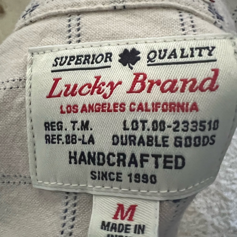 Western style button down - Picture 2 of 2